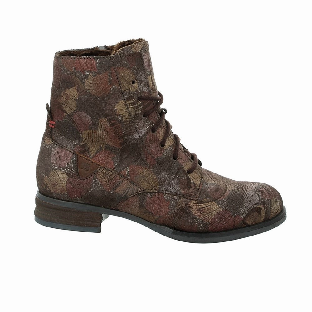 Josef Seibel Sanja 01 Ankle Boots Women's Sneakers Casual Walking Shoes