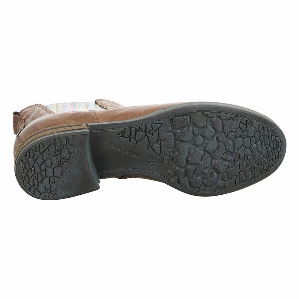 Josef Seibel Sanja 06 Ankle Boots Women's Sneakers Casual Walking Shoes