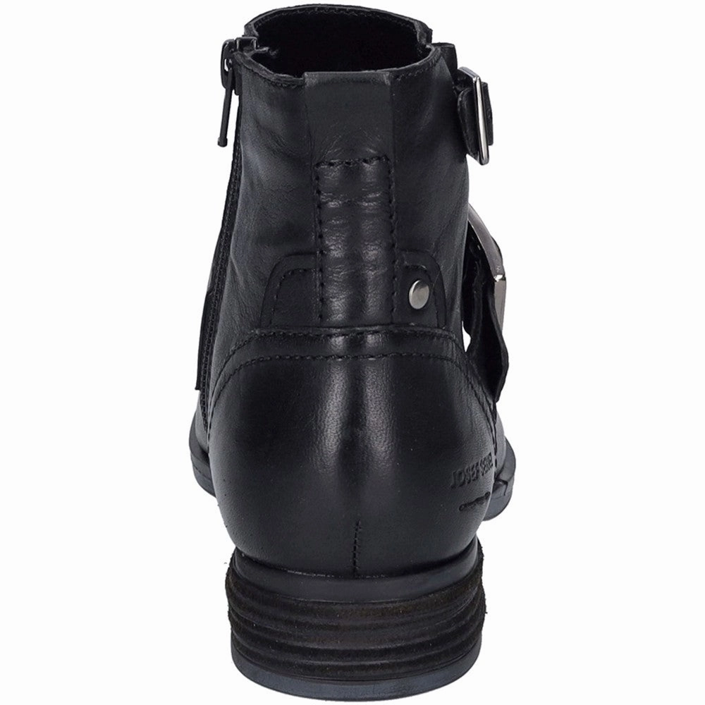 Josef Seibel Sanja 16 Ankle Boot Women's Sneakers Casual Walking Shoes