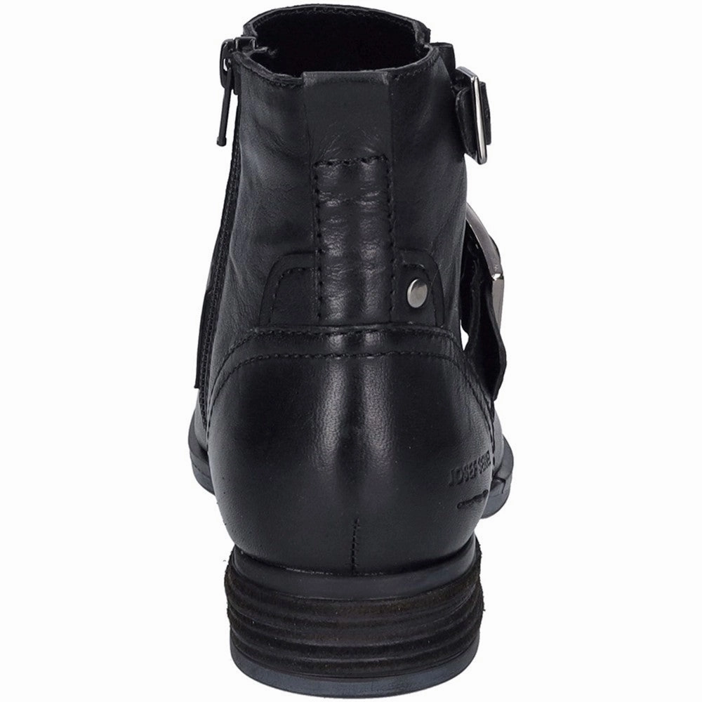 Josef Seibel Sanja 16 Ankle Boot Women's Sneakers Casual Walking Shoes