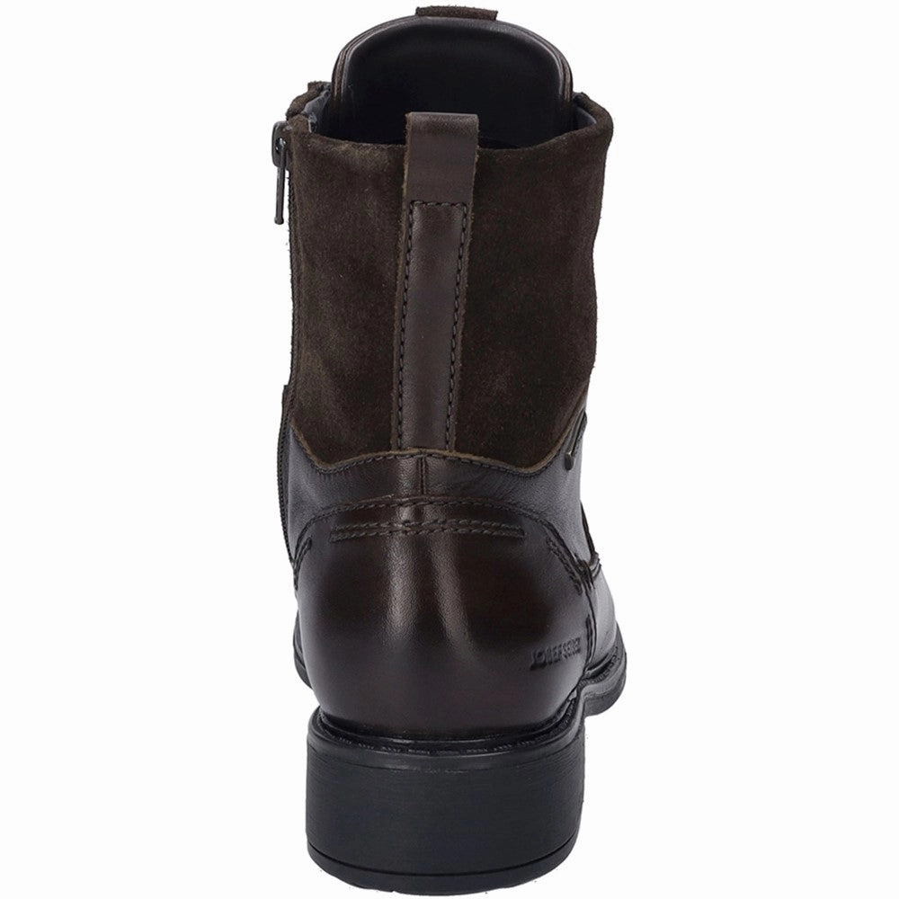 Josef Seibel Selena 53 Ankle Boot Women's Sneakers Casual Walking Shoes