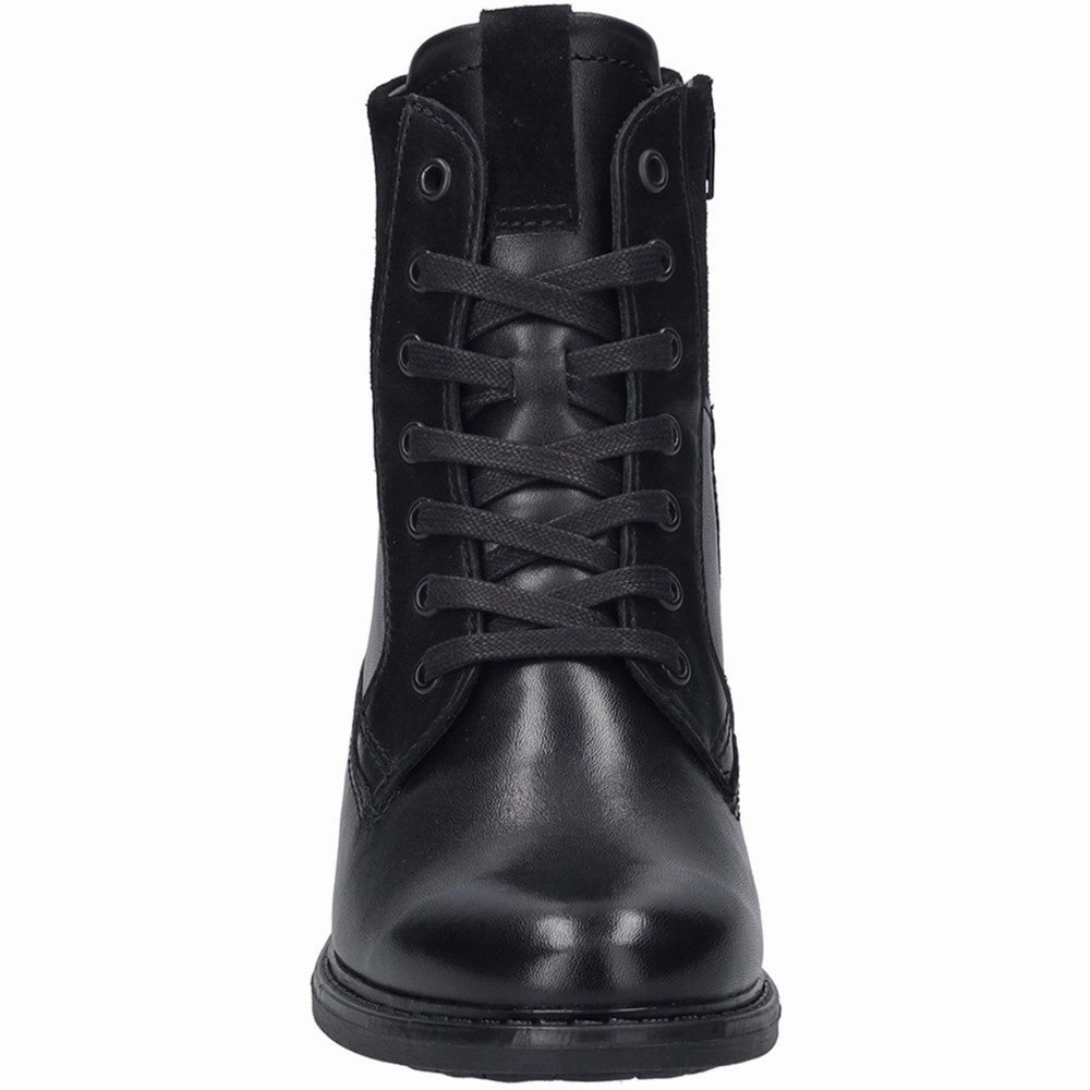 Josef Seibel Selena 53 Ankle Boot Women's Sneakers Casual Walking Shoes