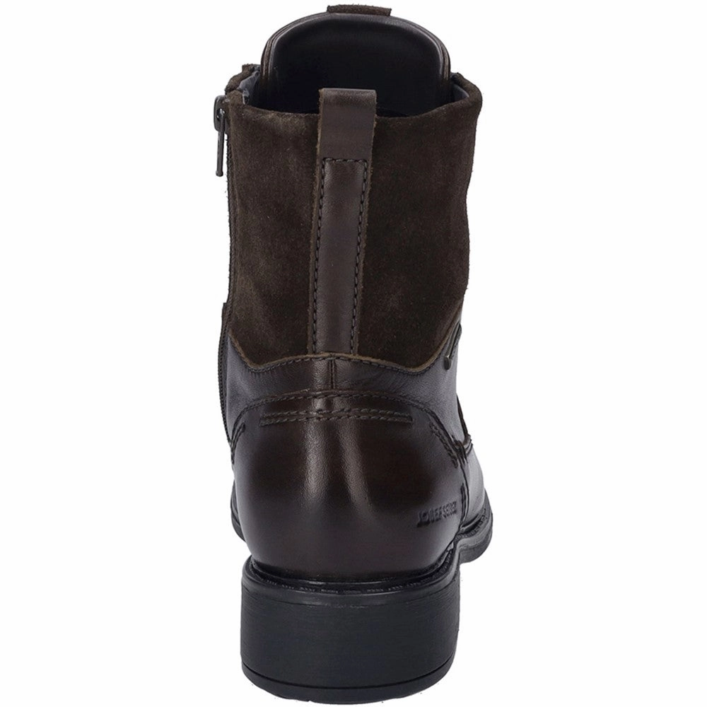 Josef Seibel Selena 53 Ankle Boot Women's Sneakers Casual Walking Shoes