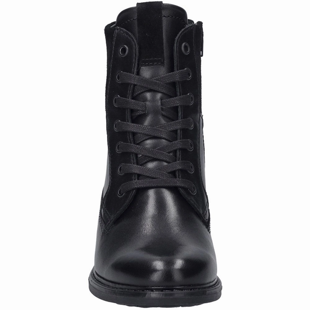 Josef Seibel Selena 53 Ankle Boot Women's Sneakers Casual Walking Shoes