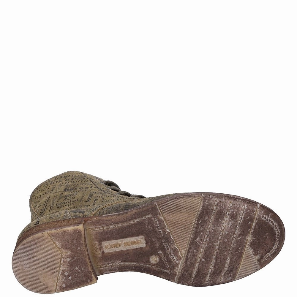 Josef Seibel Sienna 82 Boot Women's Sneakers Casual Walking Shoes