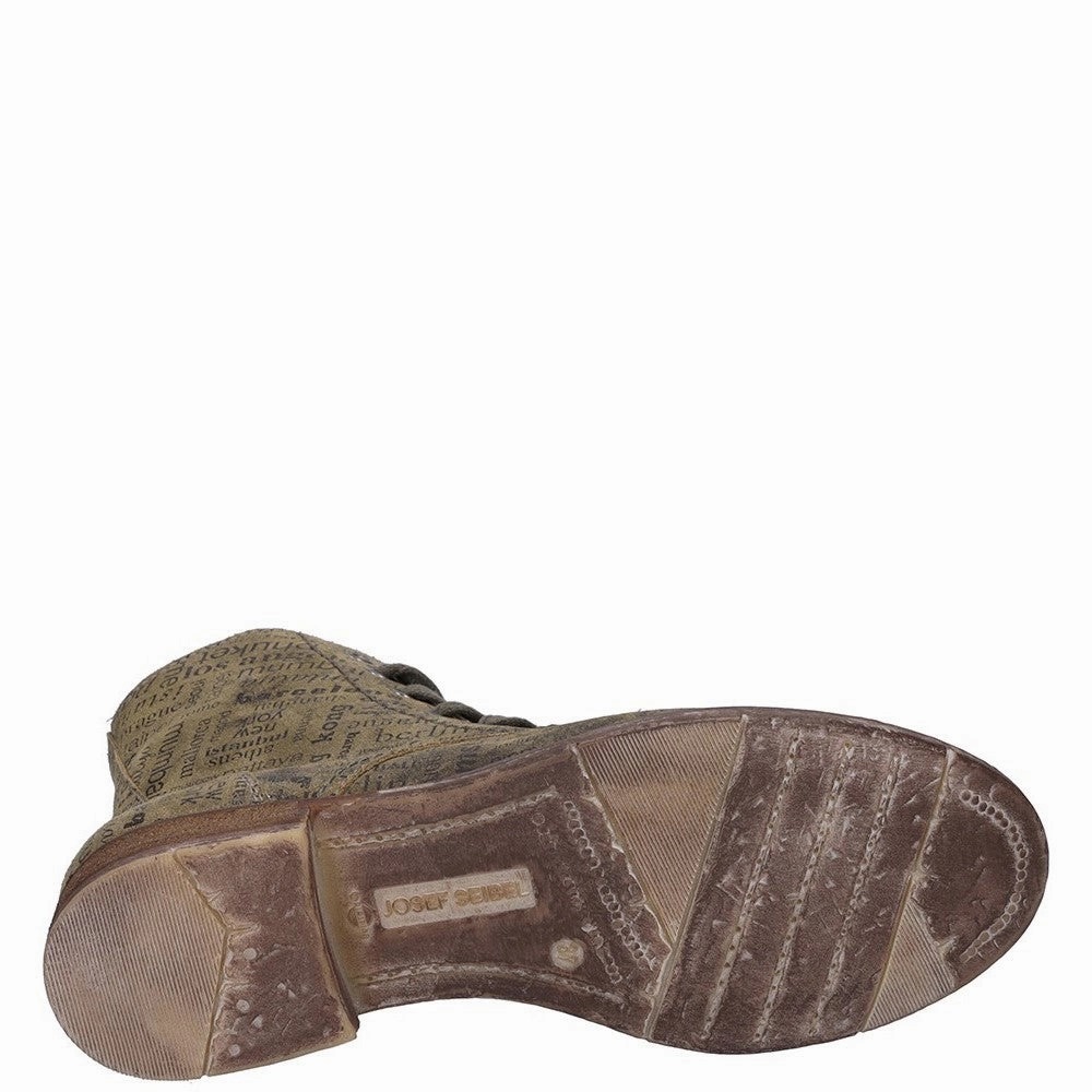 Josef Seibel Sienna 82 Boot Women's Sneakers Casual Walking Shoes