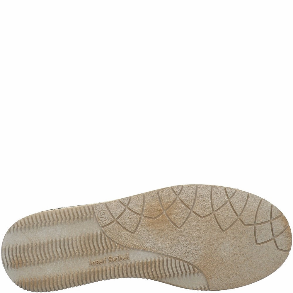 Josef Seibel Sofie 02 Espadrille Shoe Women's Sneakers Casual Walking Shoes
