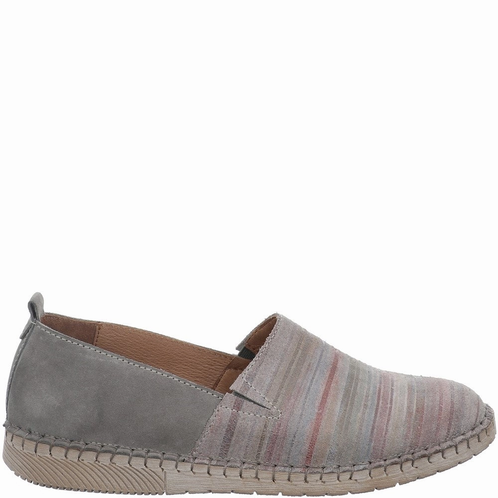 Josef Seibel Sofie 02 Espadrille Shoe Women's Sneakers Casual Walking Shoes