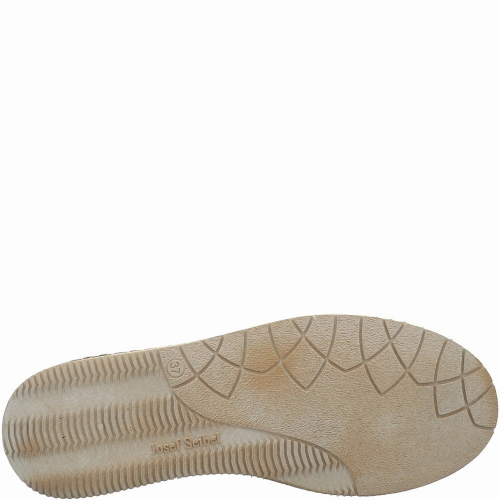 Josef Seibel Sofie 02 Espadrille Shoe Women's Sneakers Casual Walking Shoes
