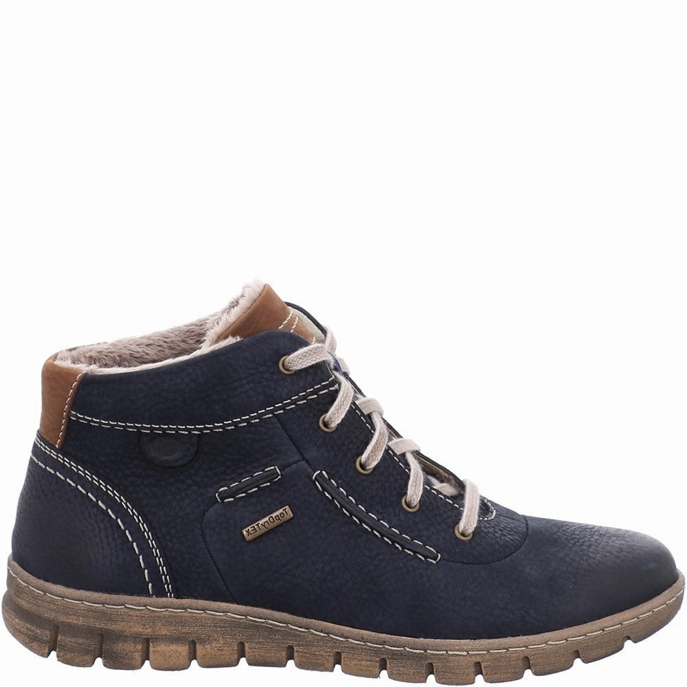 Josef Seibel Steffi 53 Boot Women's Sneakers Casual Walking Shoes