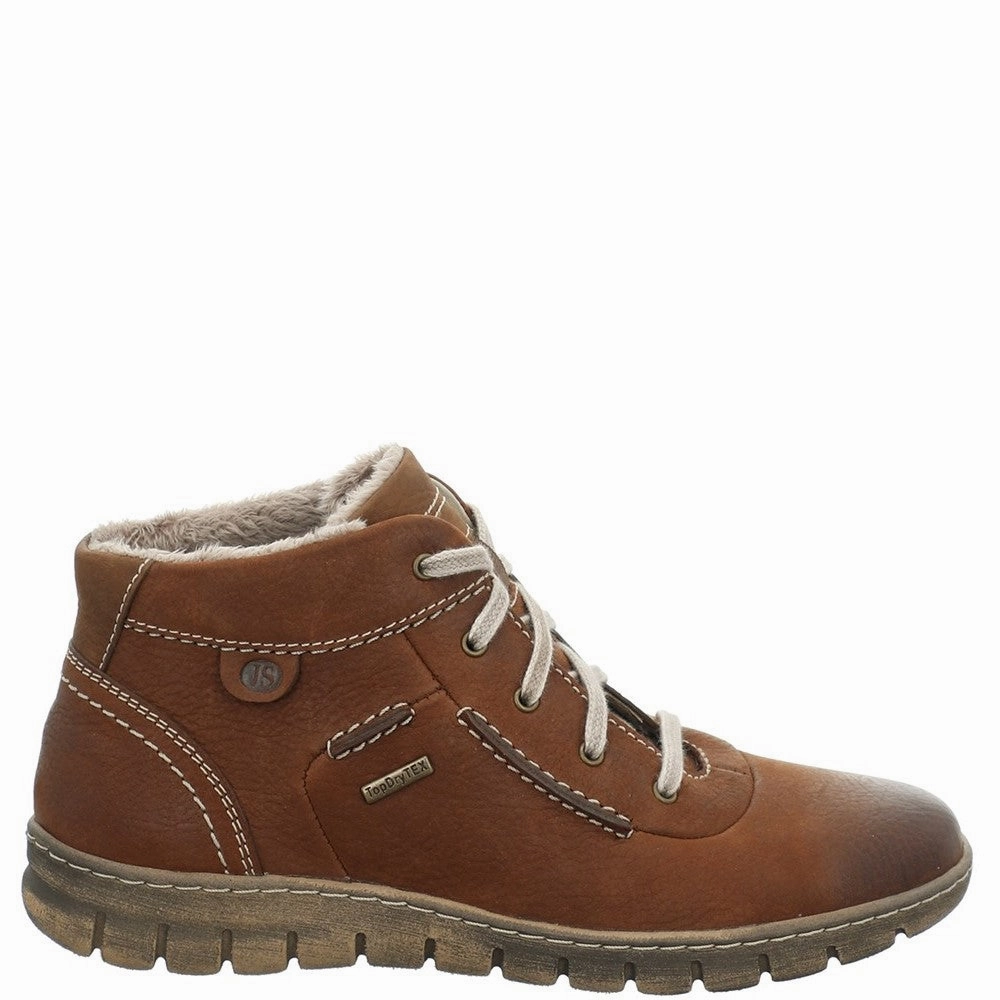 Josef Seibel Steffi 53 Boot Women's Sneakers Casual Walking Shoes