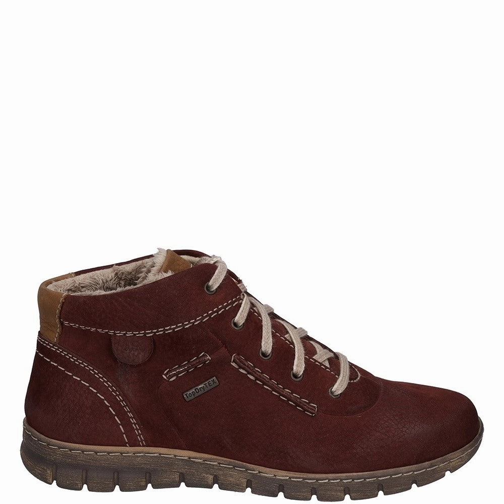 Josef Seibel Steffi 53 Boot Women's Sneakers Casual Walking Shoes