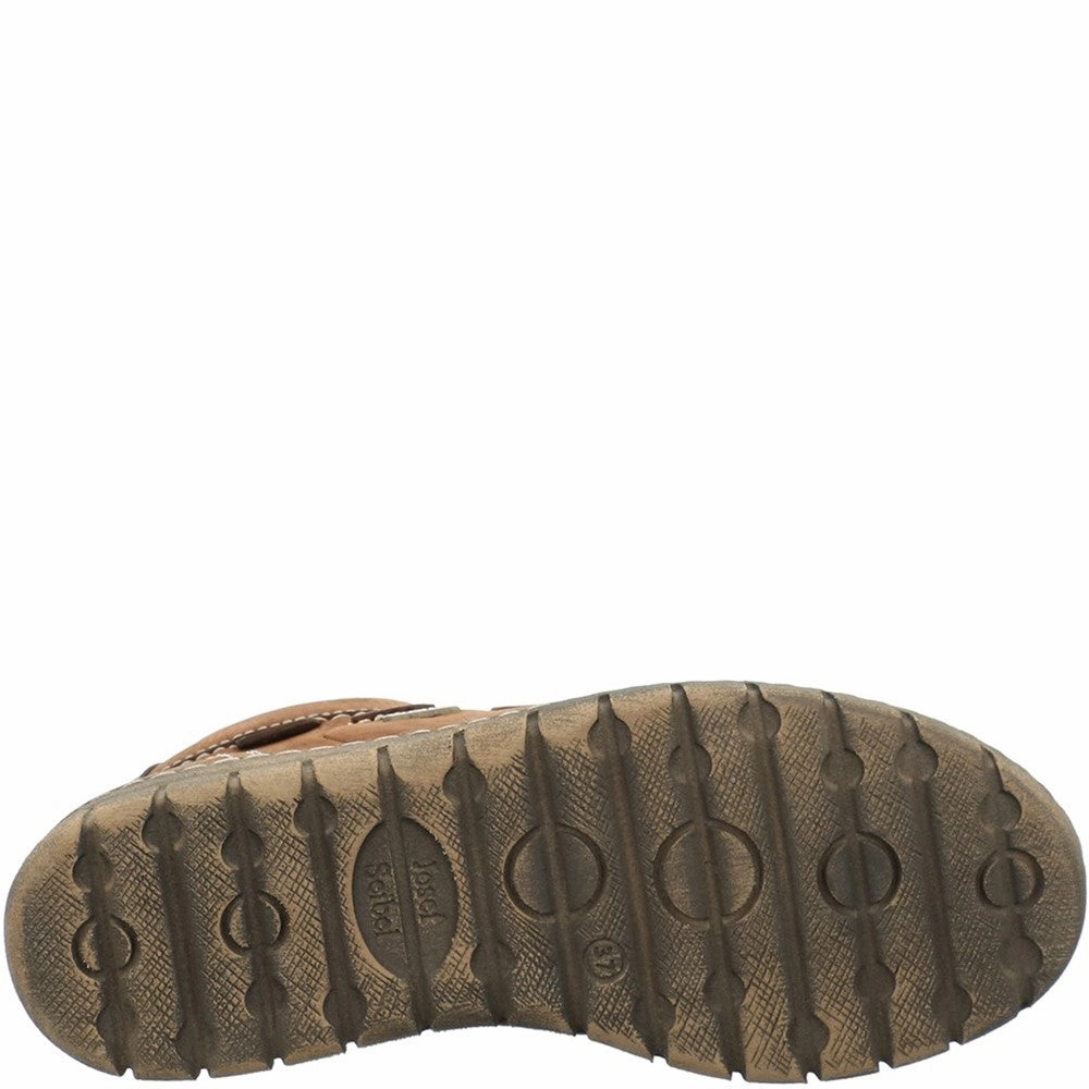 Josef Seibel Steffi 53 Boot Women's Sneakers Casual Walking Shoes