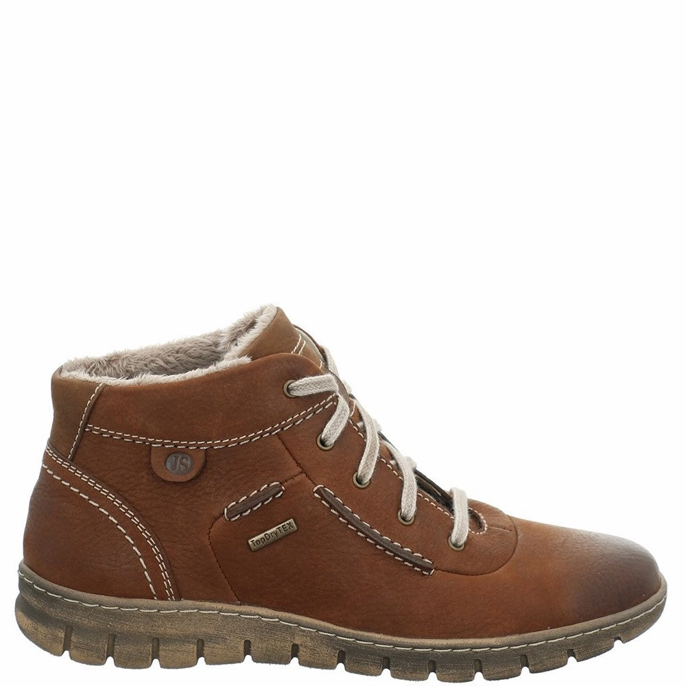 Josef Seibel Steffi 53 Boot Women's Sneakers Casual Walking Shoes