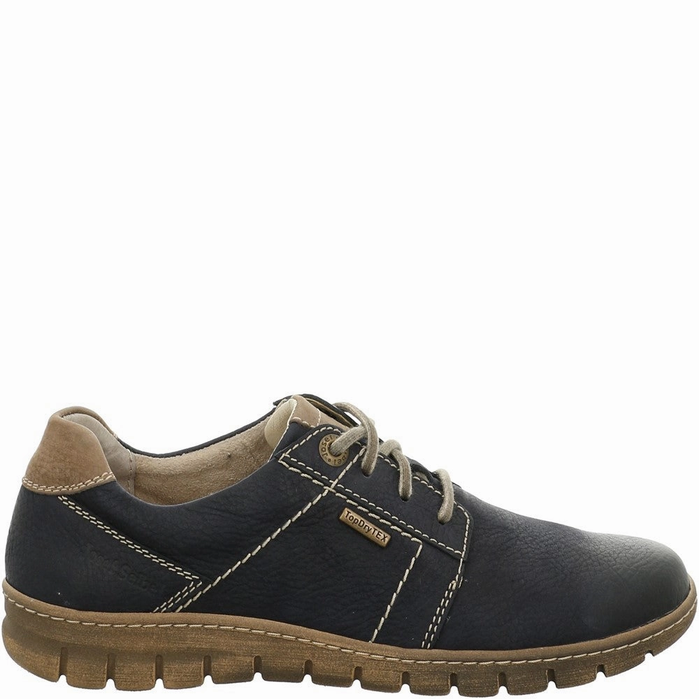 Josef Seibel Steffi 59 Waterproof Lace Up Shoe Women's Sneakers Casual Walking Shoes