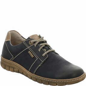 Josef Seibel Steffi 59 Waterproof Lace Up Shoe Lightweight Running Shoes,Slip On Athletic Shoes,Breathable Workout Shoes