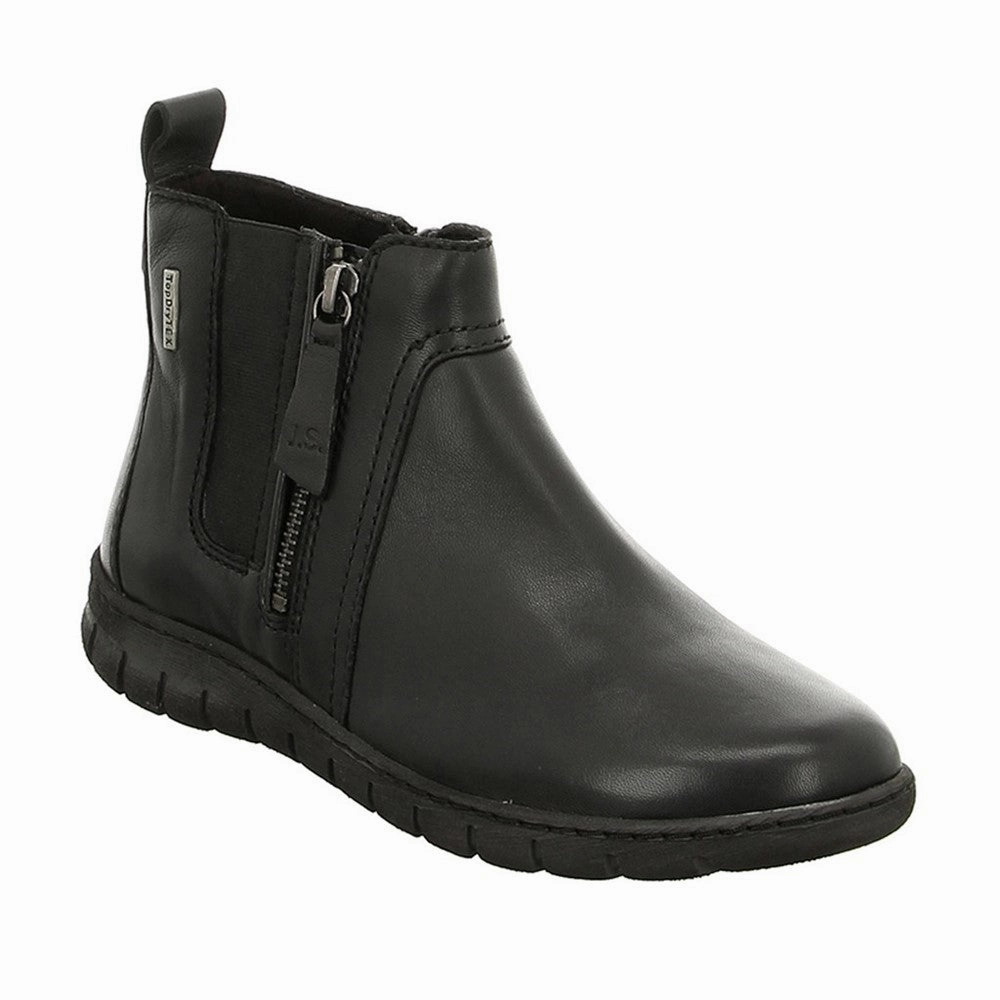 Josef Seibel Steffi 60 Ankle Boots Lightweight Running Shoes,Slip On Athletic Shoes,Breathable Workout Shoes