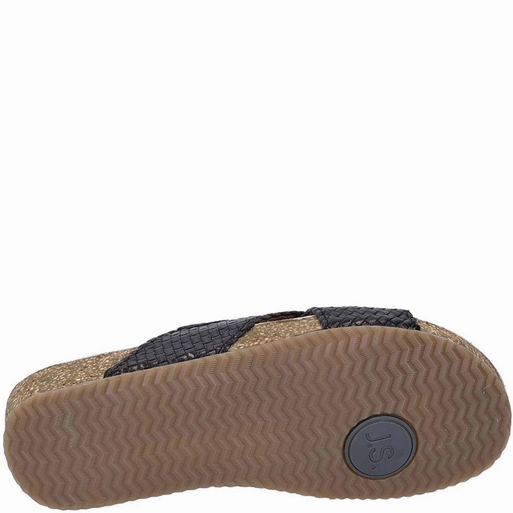 Josef Seibel Tonga casual everyday slip-on shoe Women's Sneakers Casual Walking Shoes