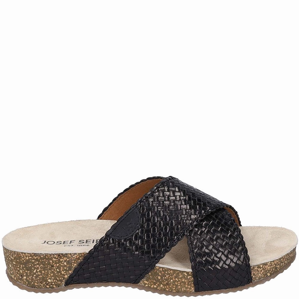 Josef Seibel Tonga casual everyday slip-on shoe Women's Sneakers Casual Walking Shoes