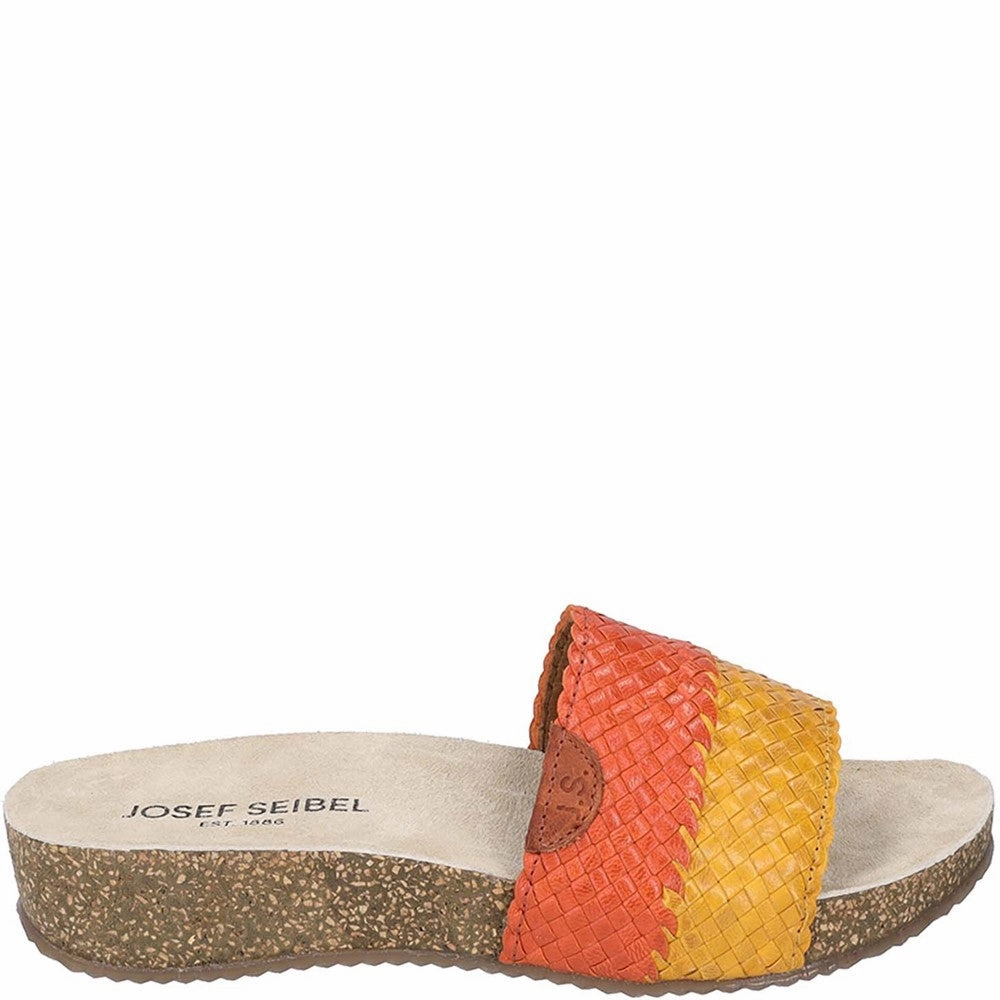 Josef Seibel Tonga casual everyday slip-on shoe Women's Sneakers Casual Walking Shoes
