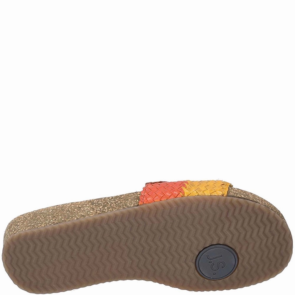 Josef Seibel Tonga casual everyday slip-on shoe Women's Sneakers Casual Walking Shoes