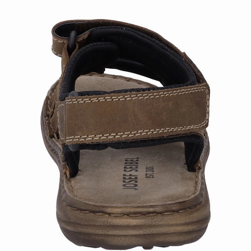 Josef Seibel Vincent Sandal Men's Sports Casual Shoes