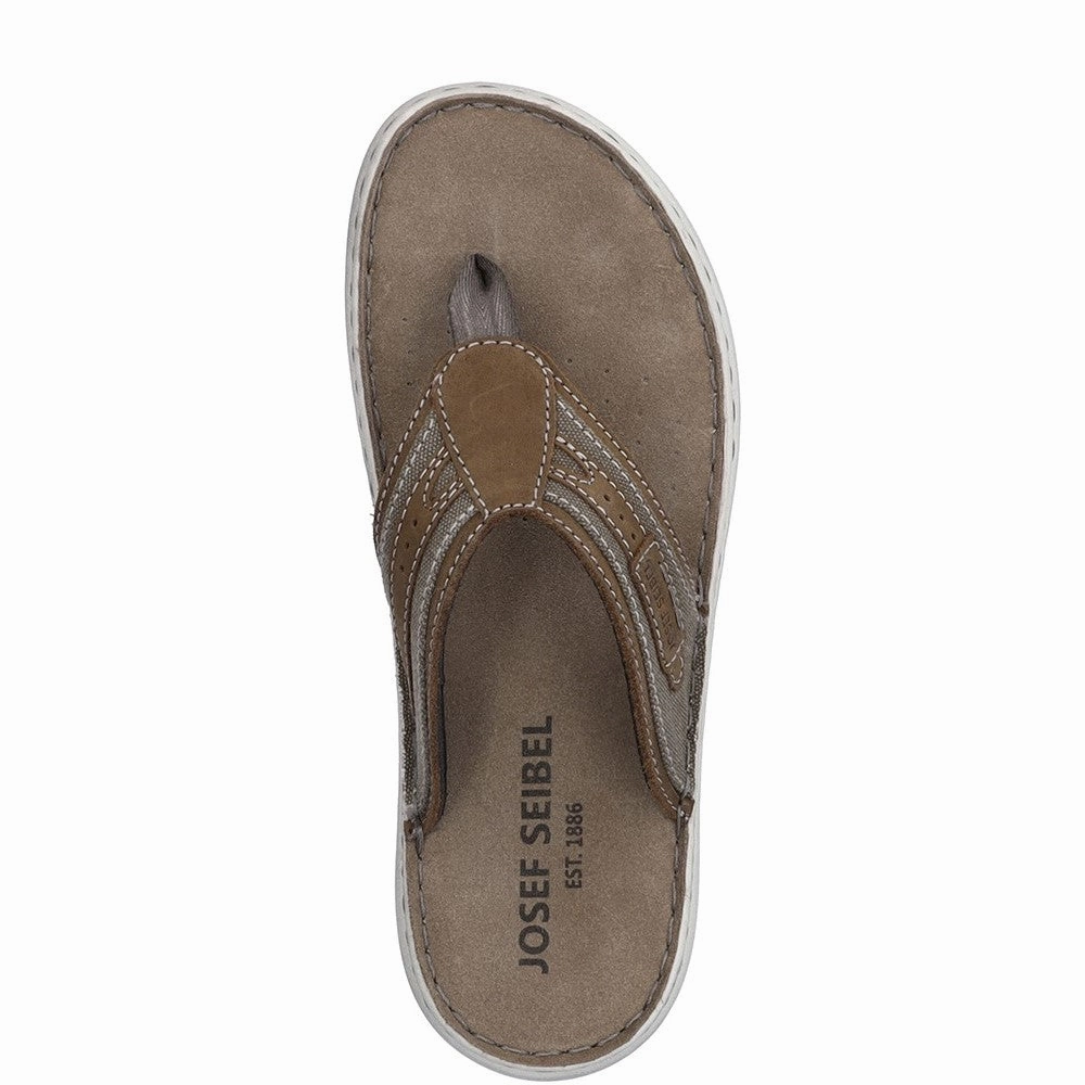 Josef Seibel Vincent Sandal Men's Sports Casual Shoes