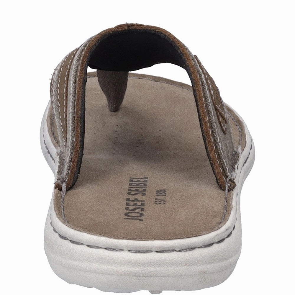 Josef Seibel Vincent Sandal Men's Sports Casual Shoes
