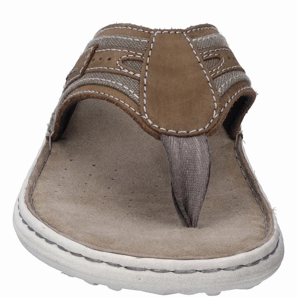Josef Seibel Vincent Sandal Men's Sports Casual Shoes