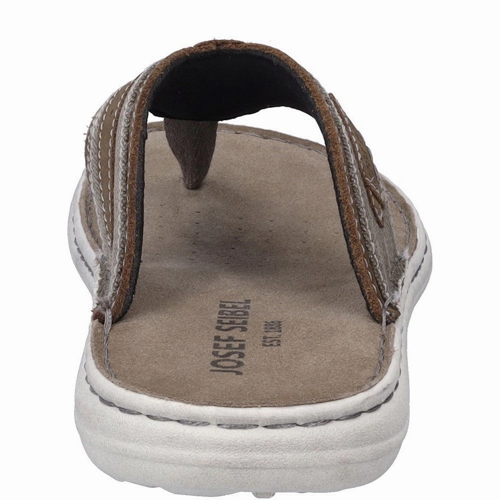 Josef Seibel Vincent Sandal Men's Sports Casual Shoes