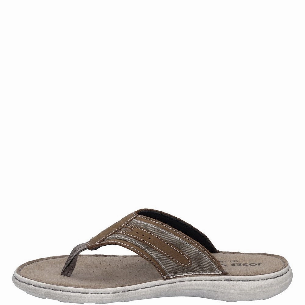 Josef Seibel Vincent Sandal Men's Sports Casual Shoes