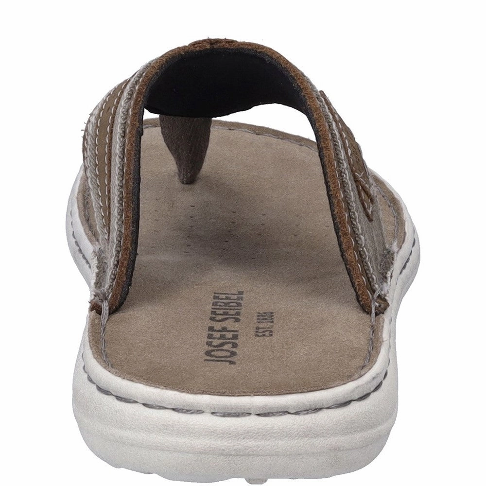 Josef Seibel Vincent Sandal Men's Sports Casual Shoes