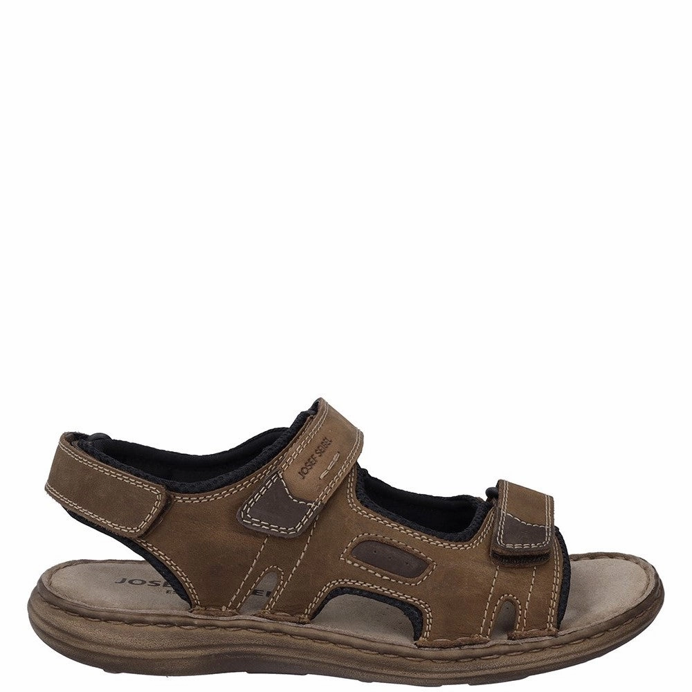 Josef Seibel Vincent Sandal Men's Sports Casual Shoes