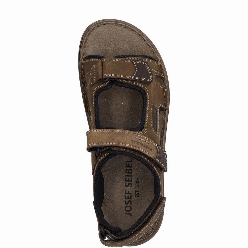 Josef Seibel Vincent Sandal Men's Sports Casual Shoes