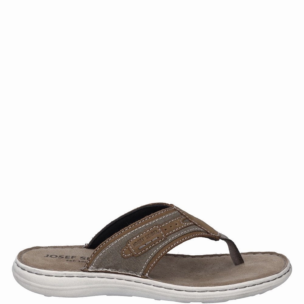 Josef Seibel Vincent Sandal Men's Sports Casual Shoes