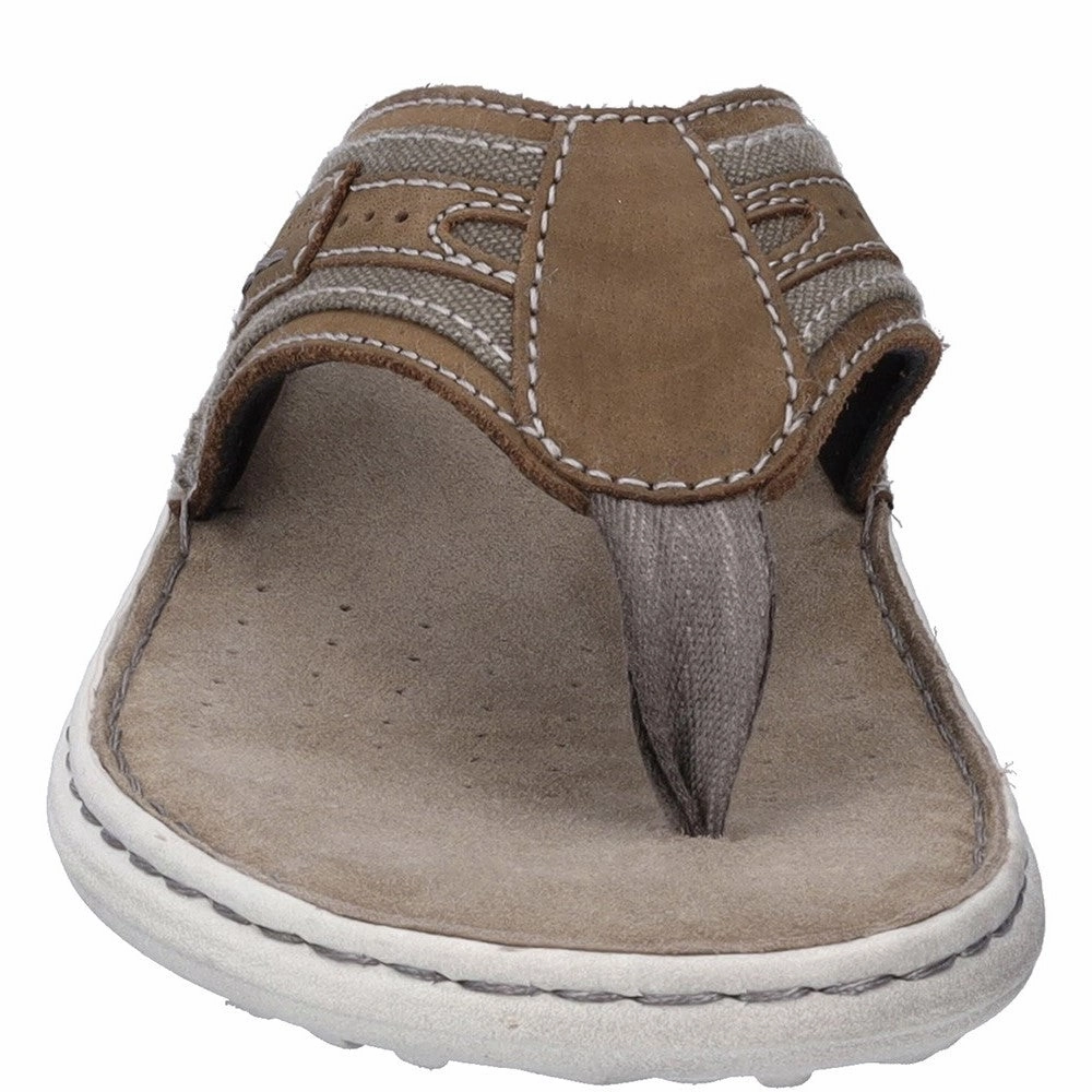 Josef Seibel Vincent Sandal Men's Sports Casual Shoes