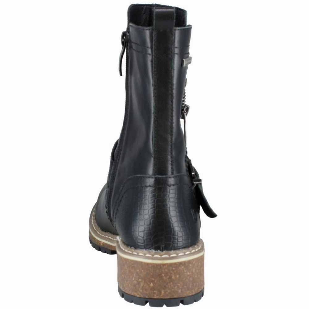 Josef Seibel Waylynn 16 Boot Women's Sneakers Casual Walking Shoes