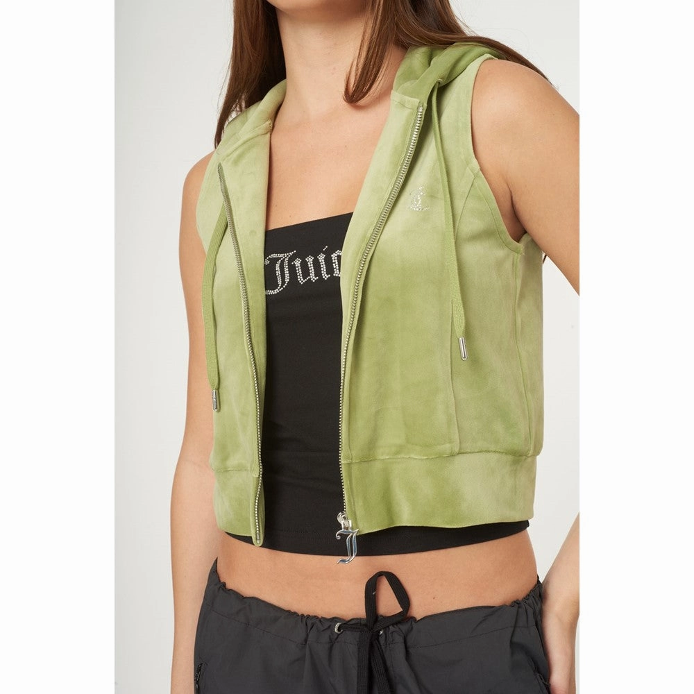 Juicy Couture Gilly Velour Gilet Women's Sneakers Casual Walking Shoes