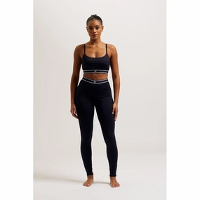 Juicy Couture Rayon Rib Legging Lightweight Running Shoes,Slip On Athletic Shoes,Breathable Workout Shoes