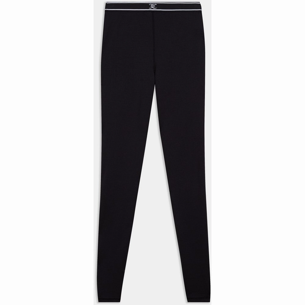 Juicy Couture Rayon Rib Legging Women's Sneakers Casual Walking Shoes
