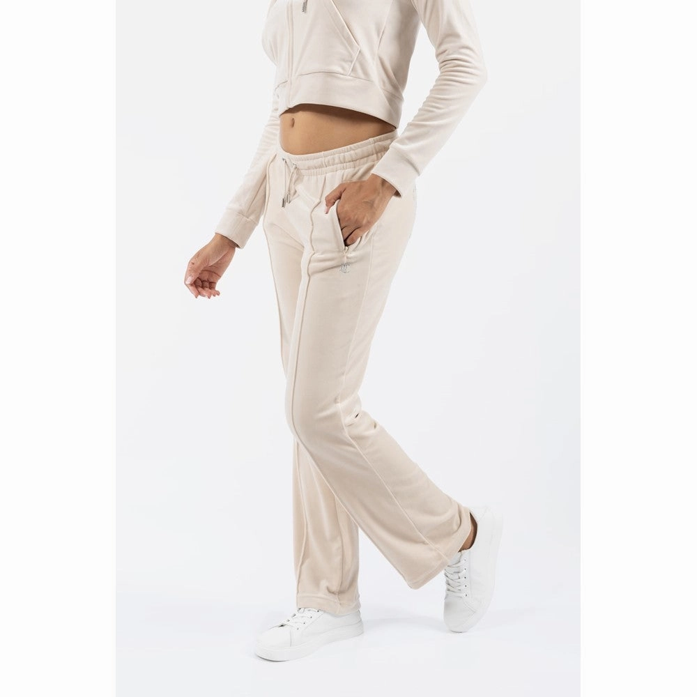Juicy Couture Velour Track Pant Women's Sneakers Casual Walking Shoes