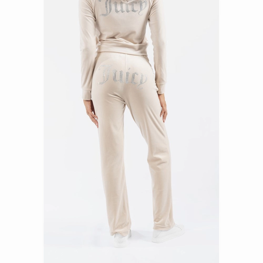 Juicy Couture Velour Track Pant Women's Sneakers Casual Walking Shoes