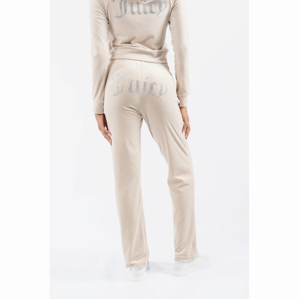 Juicy Couture Velour Track Pant Women's Sneakers Casual Walking Shoes