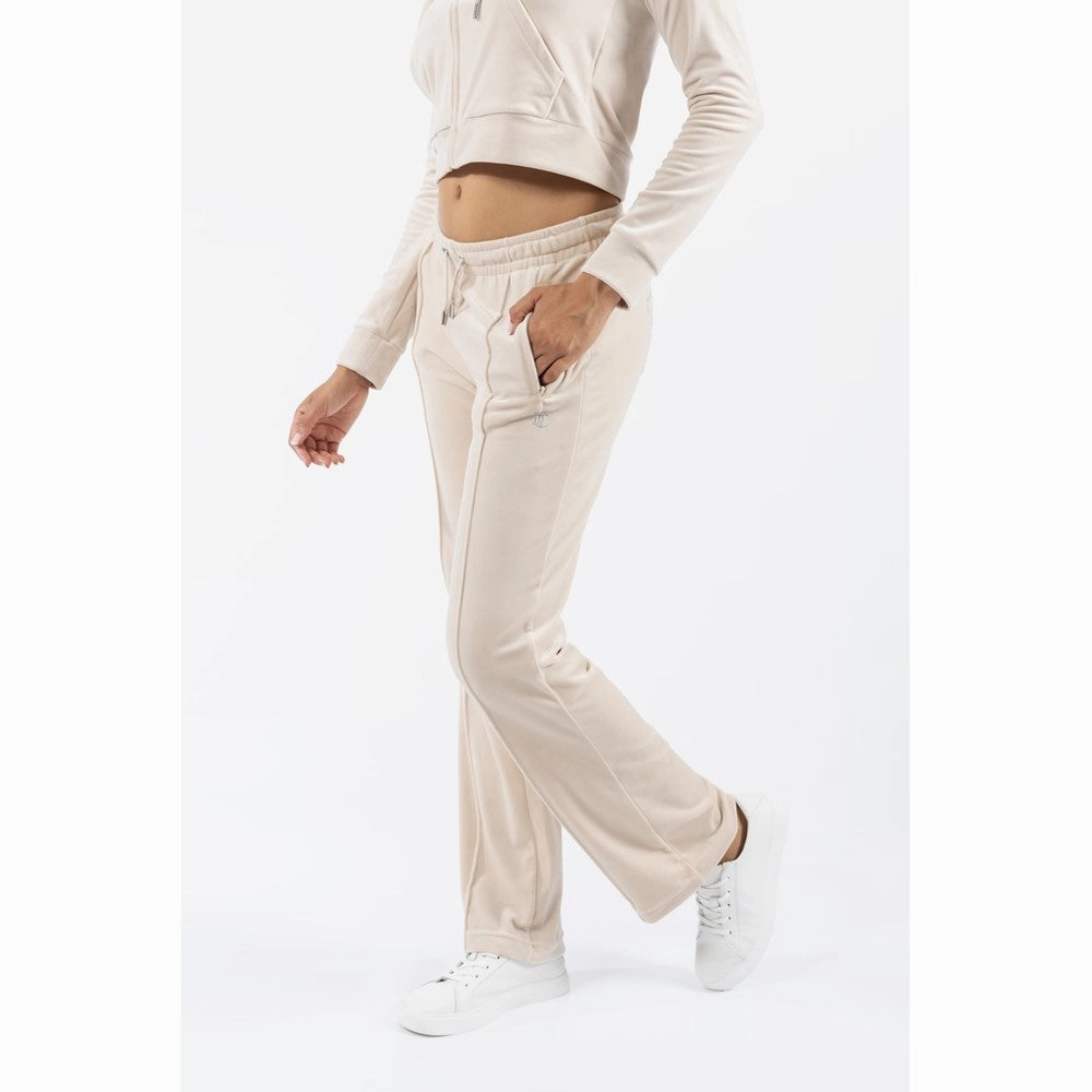 Juicy Couture Velour Track Pant Women's Sneakers Casual Walking Shoes
