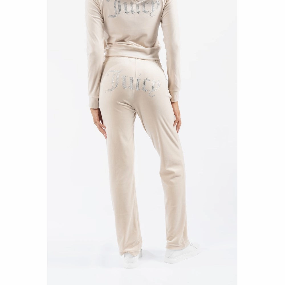 Juicy Couture Velour Track Pant Women's Sneakers Casual Walking Shoes