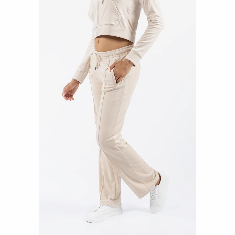 Juicy Couture Velour Track Pant Women's Sneakers Casual Walking Shoes