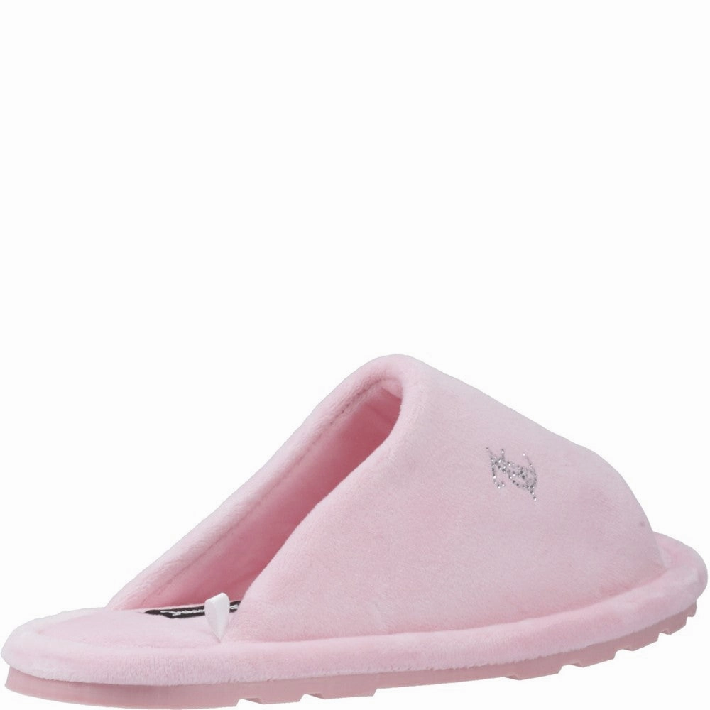 Juicy Couture Vivien Padded Slipper Women's Sneakers Casual Walking Shoes
