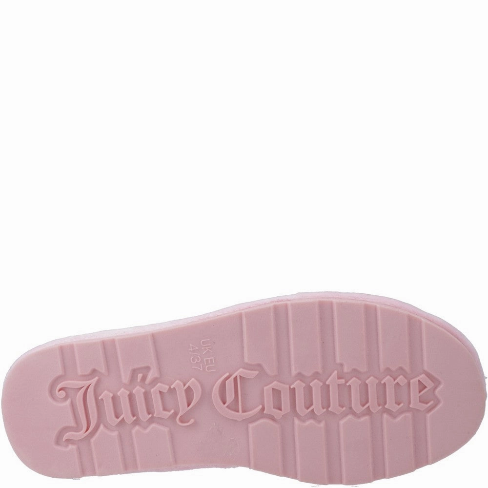 Juicy Couture Vivien Padded Slipper Women's Sneakers Casual Walking Shoes