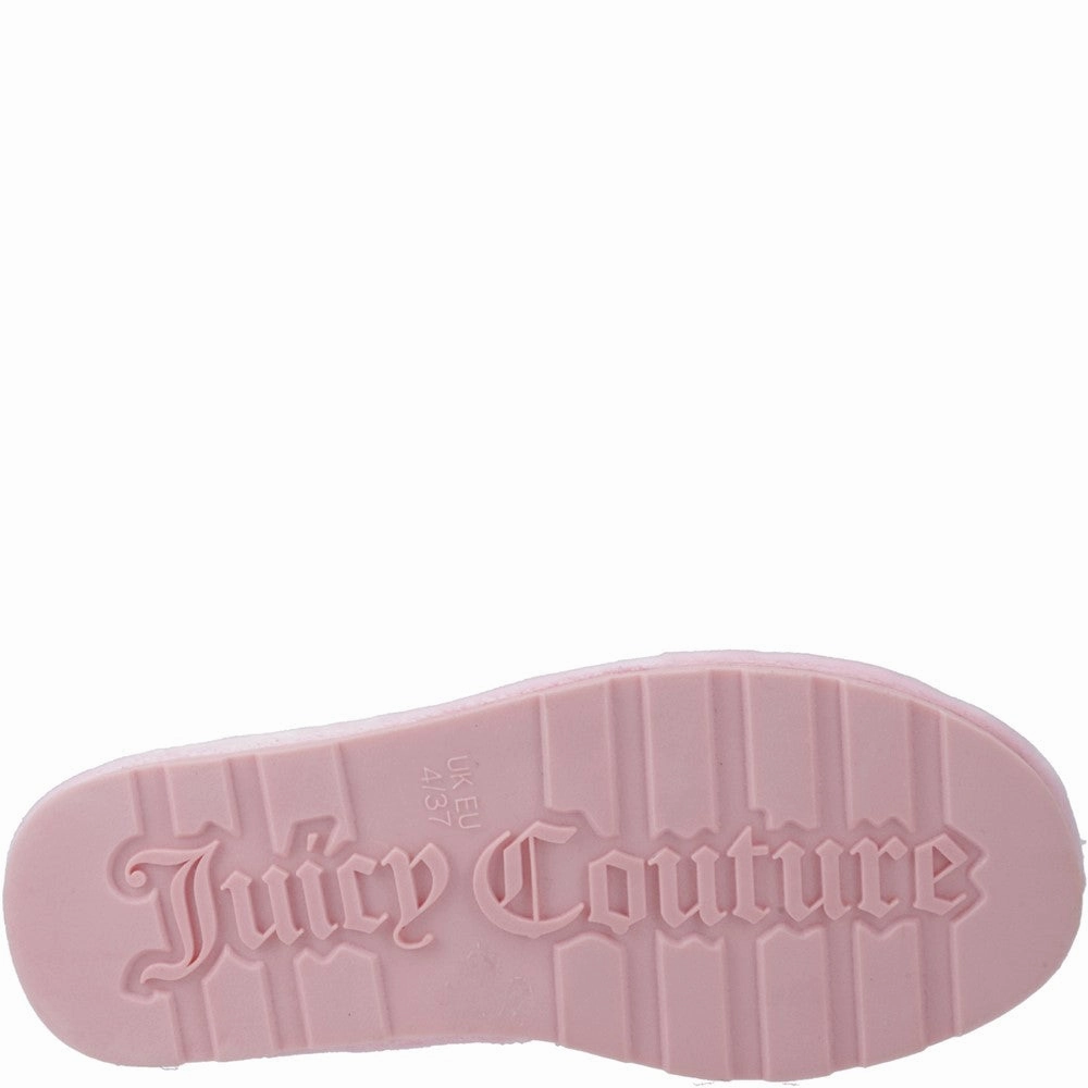 Juicy Couture Vivien Padded Slipper Women's Sneakers Casual Walking Shoes