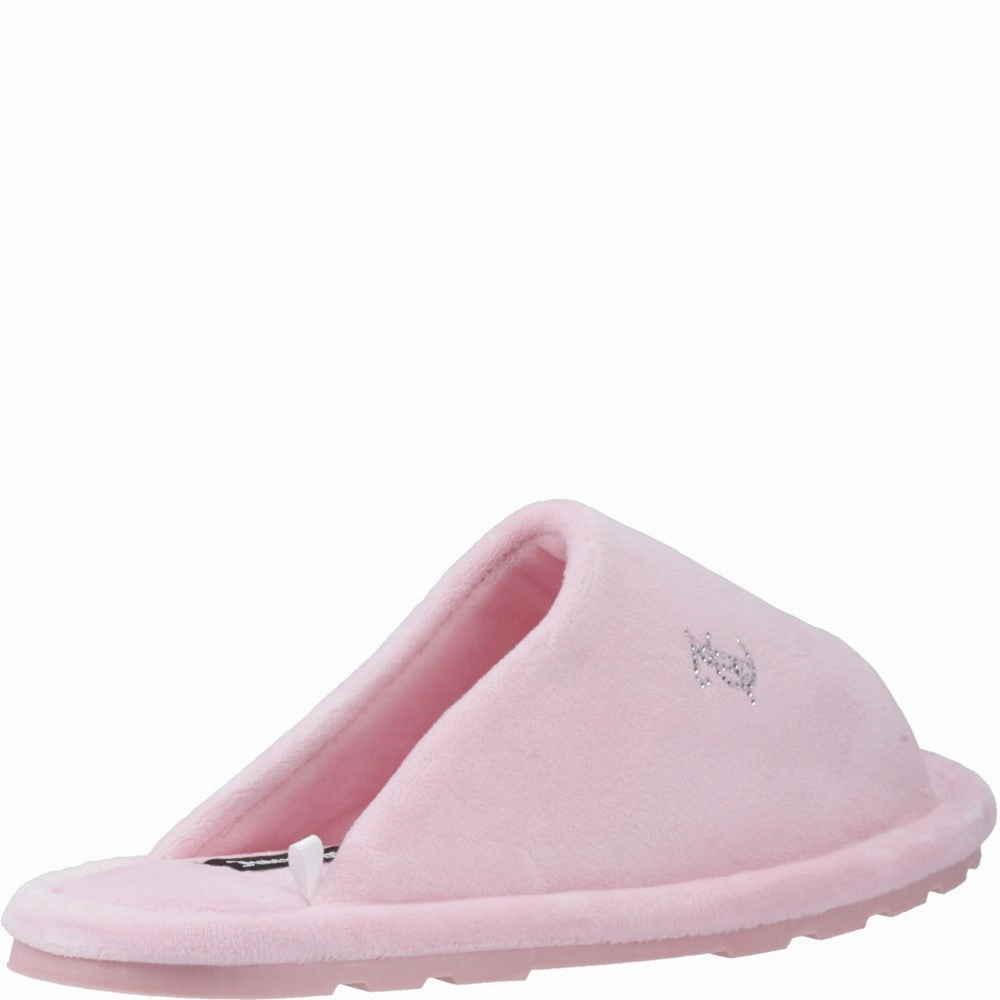 Juicy Couture Vivien Padded Slipper Women's Sneakers Casual Walking Shoes